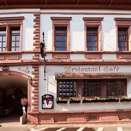 Gasthaus Grafenstuben Sankt Martin Buitenkant foto