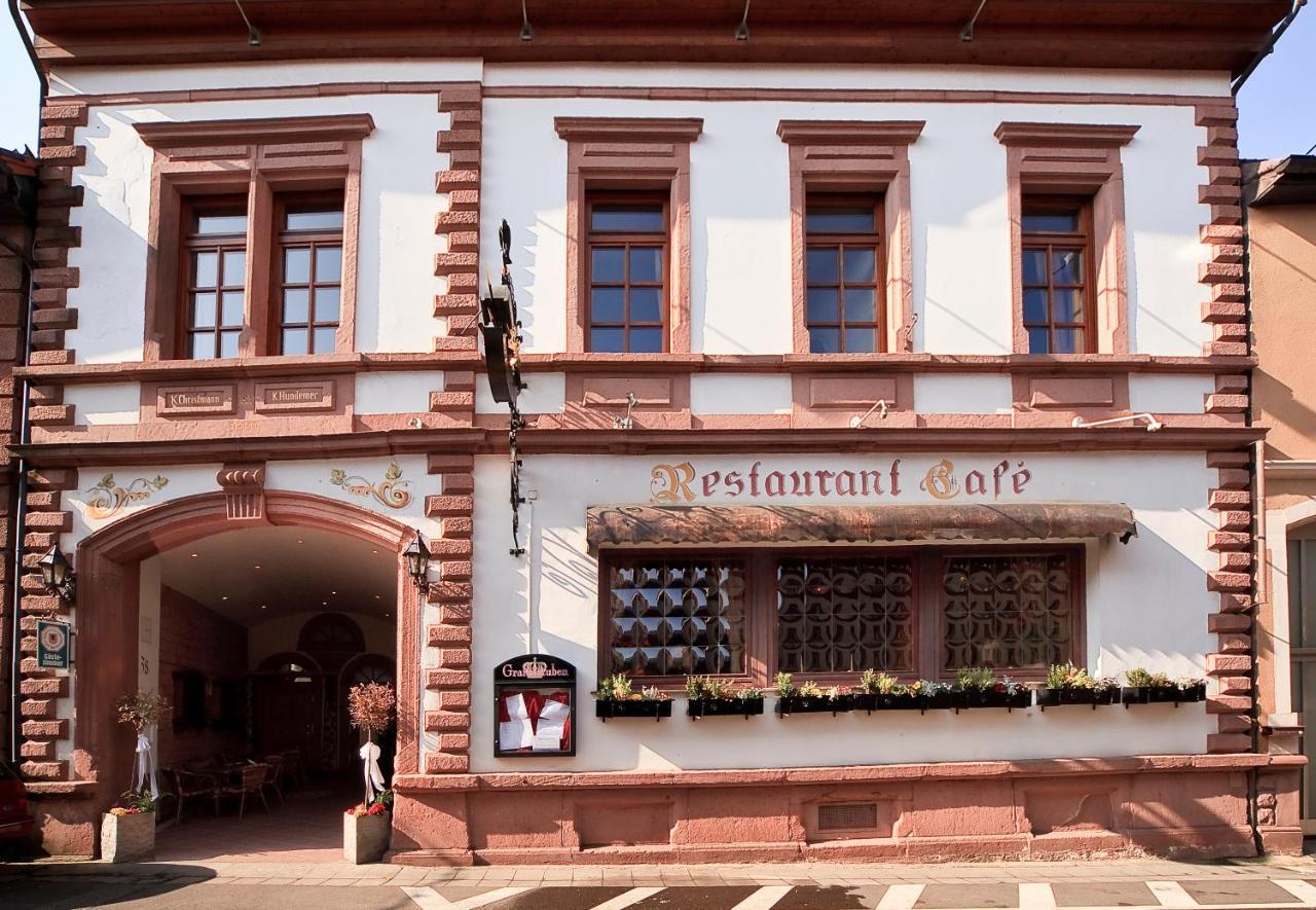 Gasthaus Grafenstuben Sankt Martin Buitenkant foto