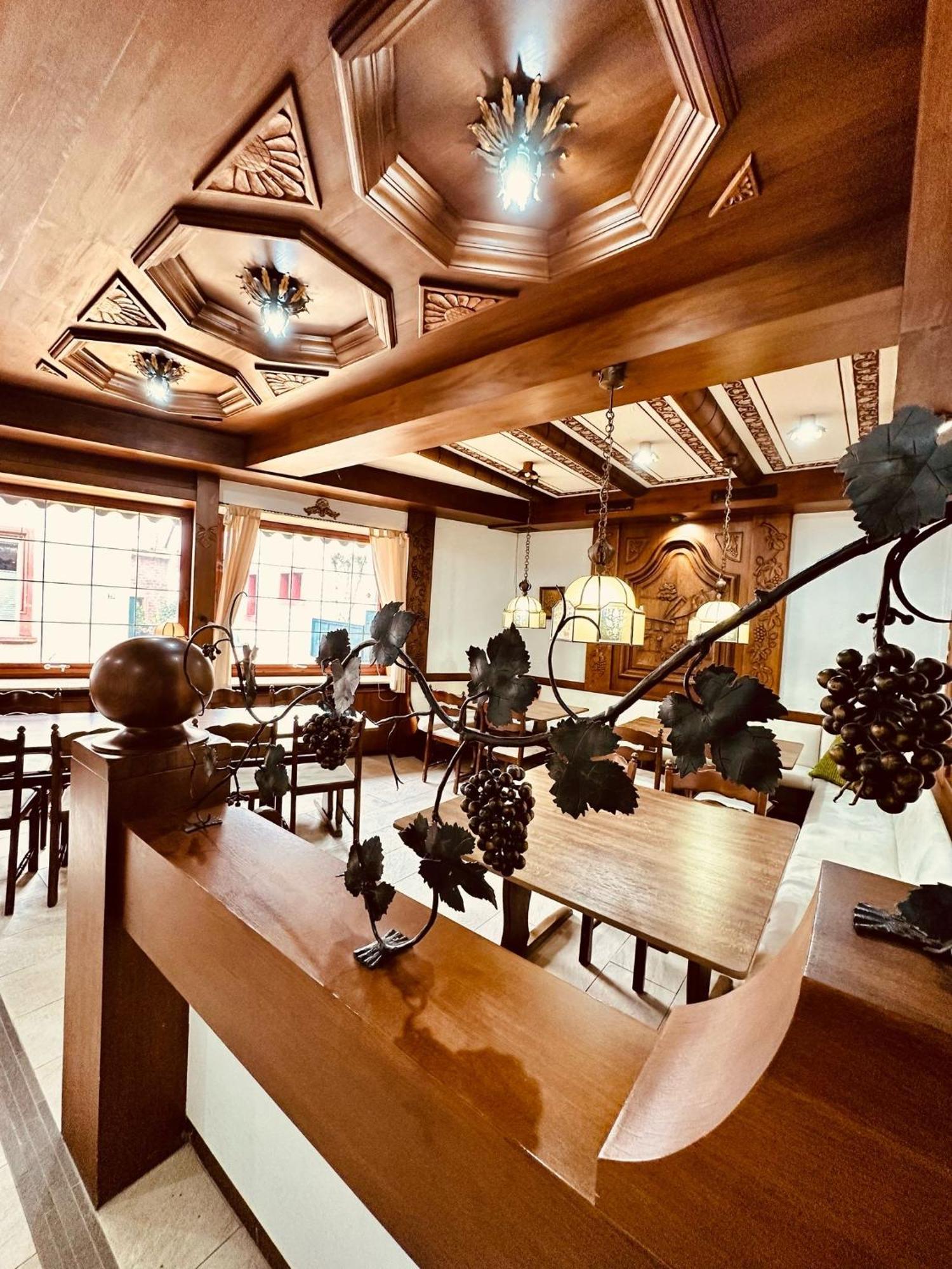 Gasthaus Grafenstuben Sankt Martin Buitenkant foto