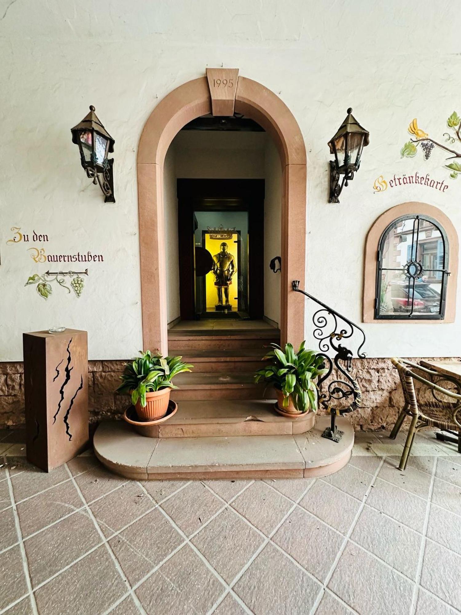 Gasthaus Grafenstuben Sankt Martin Buitenkant foto