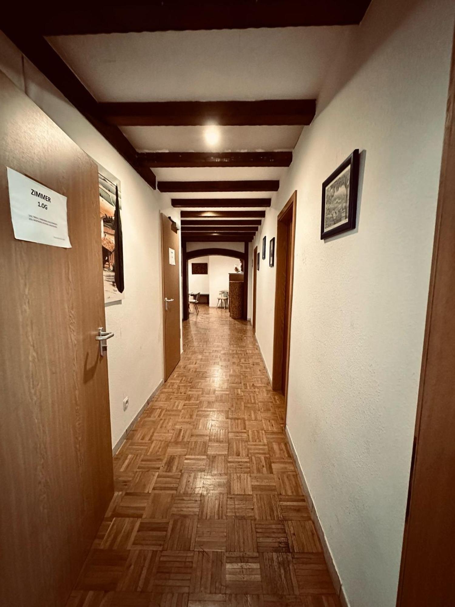 Gasthaus Grafenstuben Sankt Martin Buitenkant foto